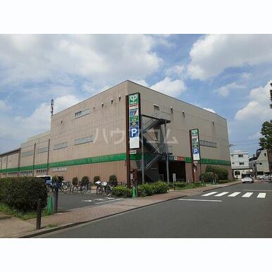 サミットストア 三鷹台団地店 距離:247m