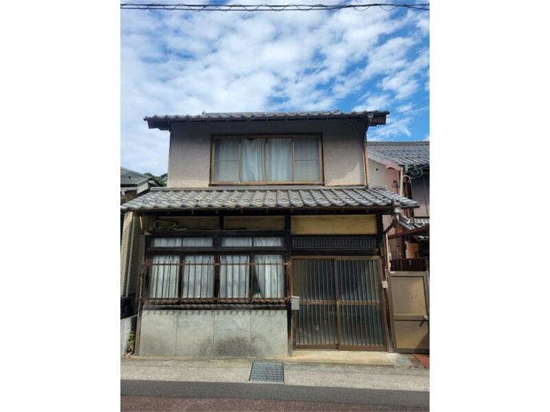 Maizuru City, Aoyabe Shita (Higashi Maizuru Station) 2-story 4DK