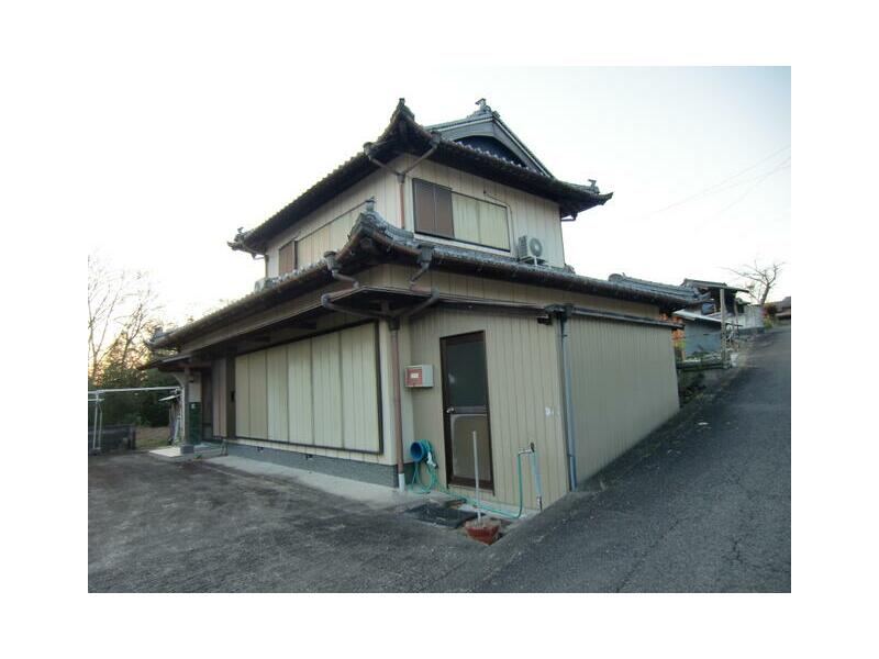 Awa City, Awa Town, Ueizakura (Kawata Station) 2-story 6DK