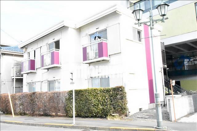 アットホーム 豊田ハイツ 2階 提供元 株 ミニミニ城西 立川北口店 日野市の賃貸アパート