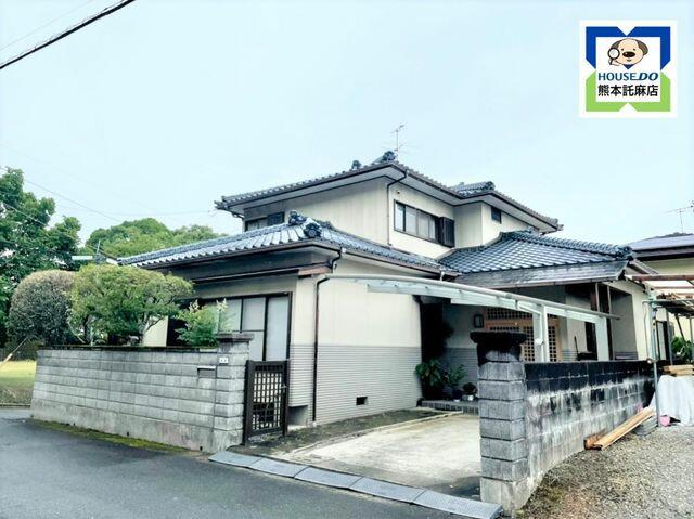 アットホーム 熊本市北区 梶尾町 2階建 ５ｌｄｋ 熊本市北区の中古一戸建て 提供元 ハウスドゥ 熊本託麻 株 田村ビルズ 一軒家 家の購入