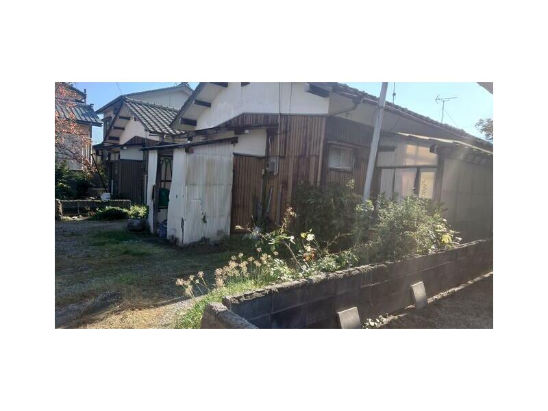 Shibata City, Toyomachi 2-chome (Shibata Station) Single-story 2K