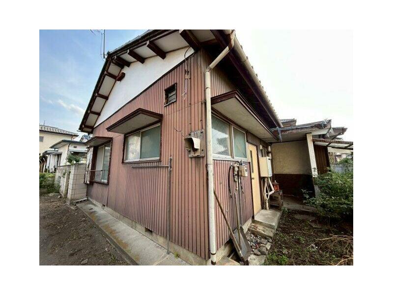 Fujioka-shi, Fujioka (Gunma Fujioka Sta.) Single story house, 4DK

Single-story house 4DK 980,000 yen