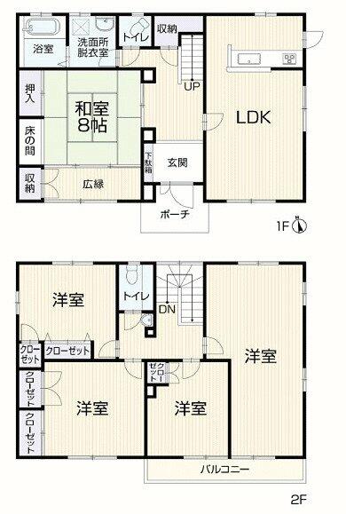 アットホーム 岡崎市 真福寺町字落合 大門駅 2階建 ５ｌｄｋ 岡崎市の中古一戸建て 提供元 株 ライフワン 一軒家 家の購入