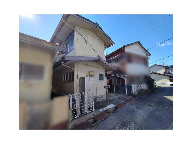 2-story, 4DK, Kanda, Kochi City (Kamobe Station)