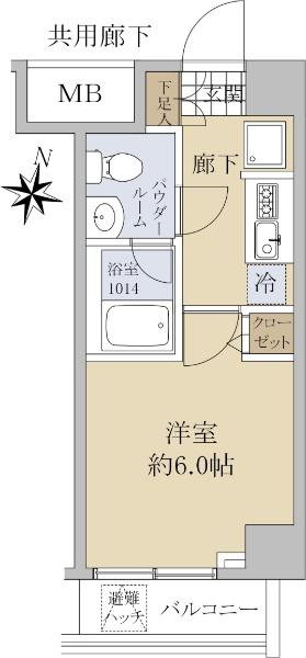 メインステージ横浜東口 マンションノート