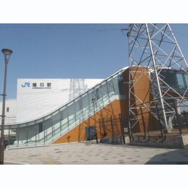 JR桂川駅 距離:1,700m
