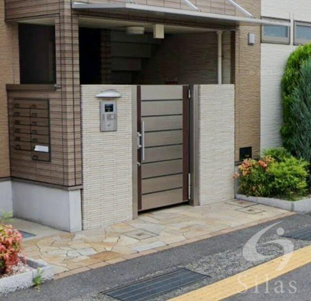 アットホーム 八尾市 志紀町３丁目 志紀駅 2階 １ｌｄｋ 提供元 株 サイラス 平野店 ホームメイトｆｃ 八尾市の賃貸アパート