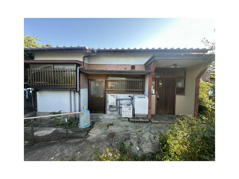 Omuta City, Koganemachi 2-chome (Omuta Station) Single-story building 4DK