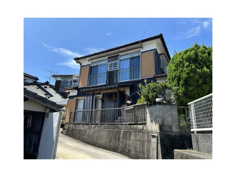Sasebo City, Harabun Town, 2-story building, 5DK
