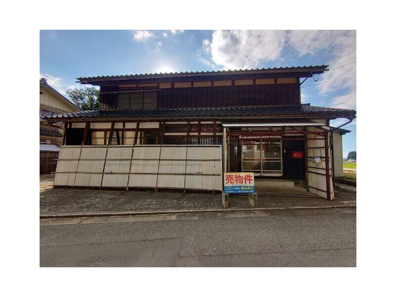 Kurobe City, Unazuki-cho Nakano-kuchi 2-story 11K