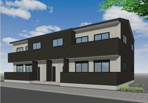 アットホーム】椿新築AP A102 2LDK（提供元：センチュリー21