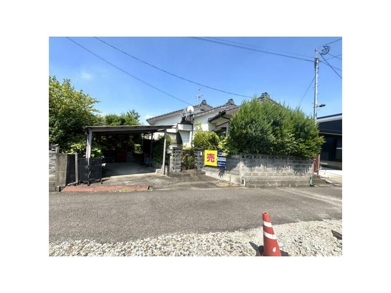 Miyakonojo City, Kitaharacho (Miyakonojo Station) Single-story building 6SDK