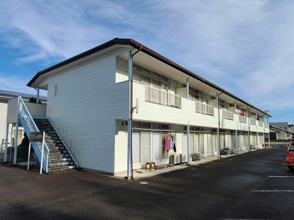 アットホーム いわき市 好間町下好間字一町坪 いわき駅 2階 ２ｋ 提供元 有 大地 いわき市の賃貸アパート