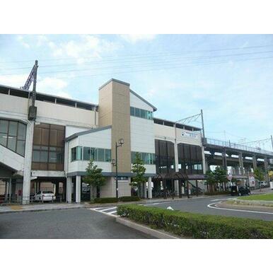 黒笹駅 距離：413m