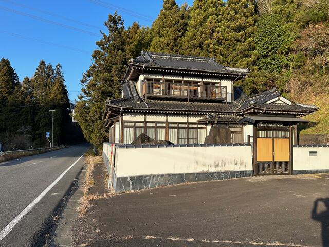 Cheap house for sale in Ishikawa, Fukushima