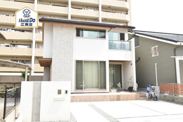 アットホーム 江南市 赤童子町大間 江南駅 2階建 ３ｌｄｋ 江南市の中古一戸建て 提供元 ハウスドゥ 住宅情報モール江南店 株 ライフドゥ パートナーズ 一軒家 家の購入