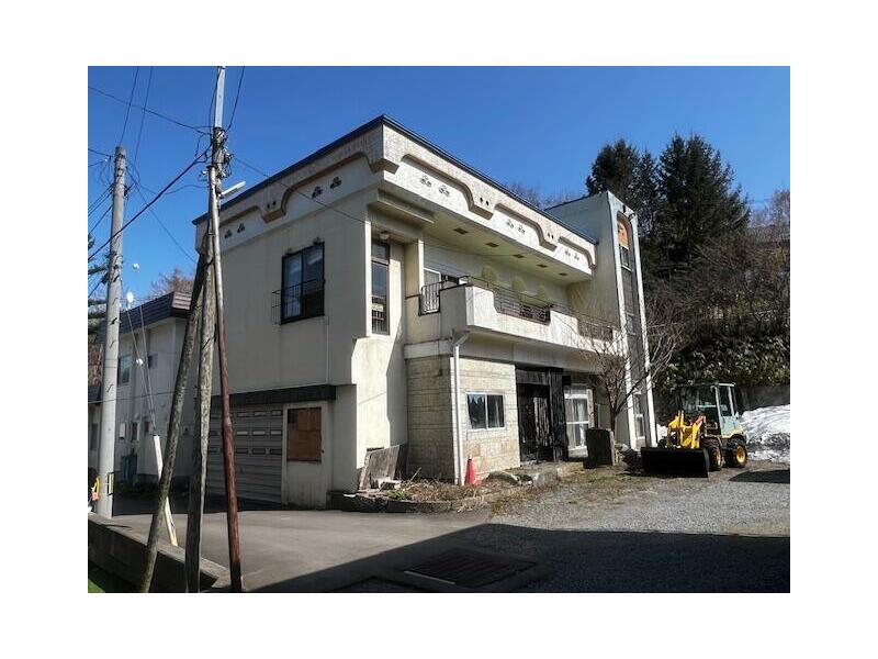 Otaru City, Takashima 4-chome (Otaru Station), 3-story, 6LDK