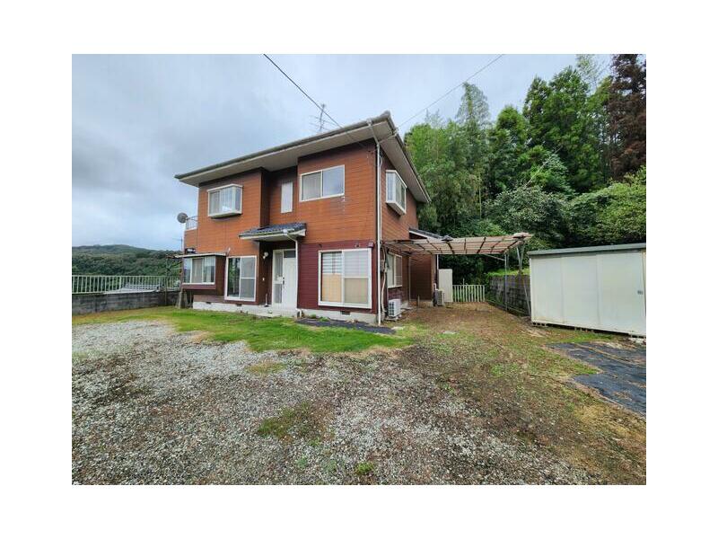 Ube City, Oaza Okumanakura (Kōdō Station) 2-story 4LDK