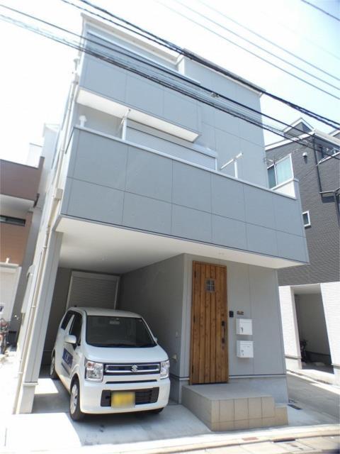 アットホーム 墨田区立花の賃貸一戸建て物件情報 賃貸住宅情報 貸家 賃貸一軒家