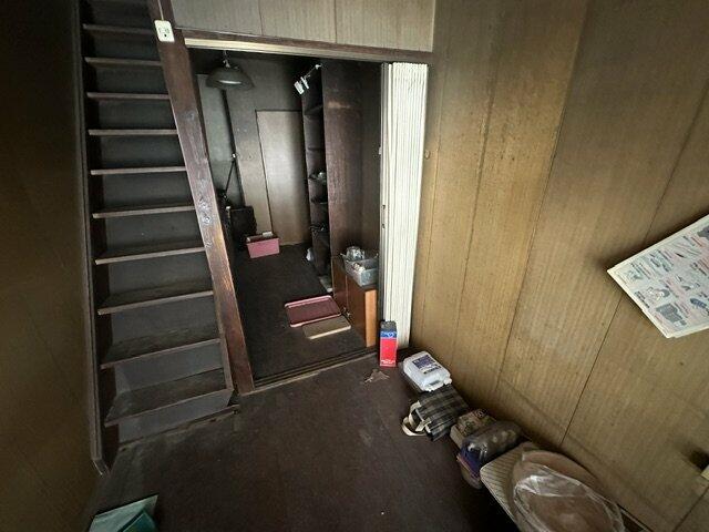 Osaka City, Minato Ward, Benten 4-chome (Bentencho Station), 2-story building, 1K apartment &mdash; photo 3