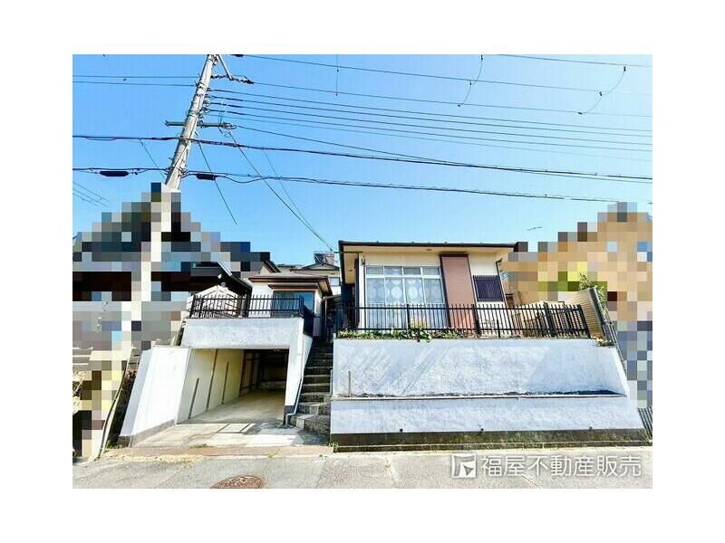 1-story building, 4K in 3-chome, Hieidai, Otsu City (Otsukyo Station)