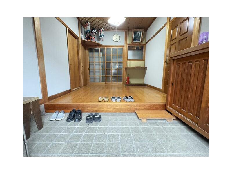 Uda City, Udanokoma Return (Hahabara Station) 2-story 12SDK