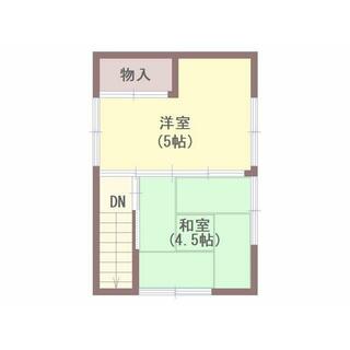 detached 大飯郡おおい町名田庄久坂