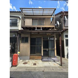 Yamashina Ward, Kyoto City, Nishino Umetsumachi (Higashino Station) 2-story building, 5DK. 3.9 million yen.