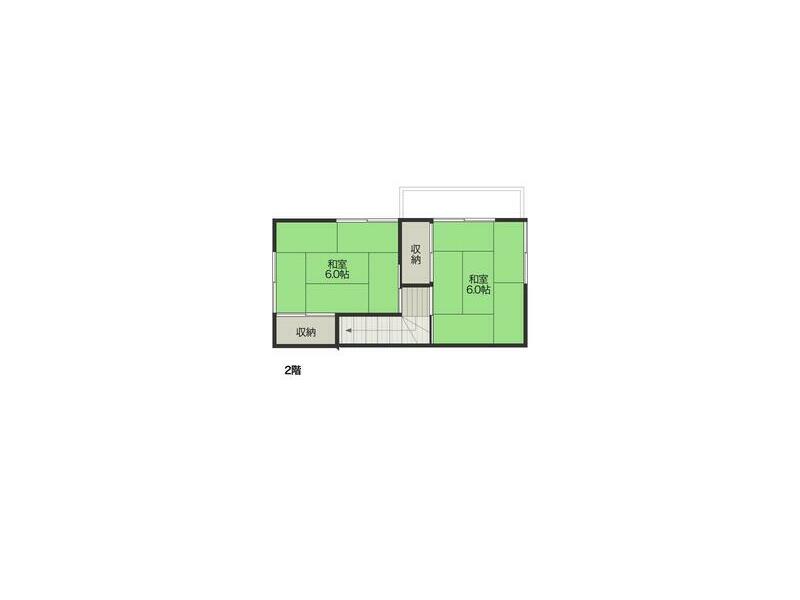 Nogi-machi, Shimotsuga-gun, Oaza-Marubayashi (Nogi station) 2F 3DK

3,500,000 yen