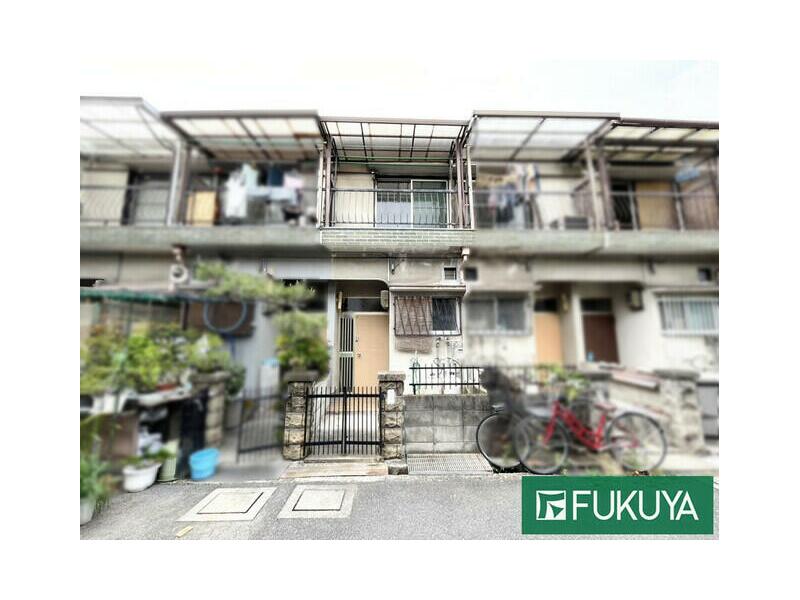 Kadoma City, Kuwasai-cho (Kadoma Minami Station) 2-story 3DK