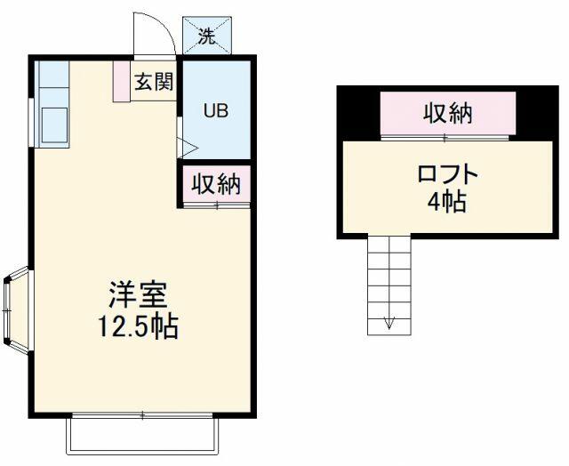 アットホーム 平塚市 四之宮４丁目 平塚駅 2階 ワンルーム 提供元 ハウスコム 株 平塚店 平塚市の賃貸アパート
