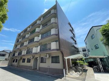 アットホーム】津門ハイデンス 4階 2LDK[1058080298]西宮市の
