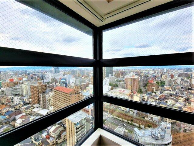 リビングが広いマンション 大阪