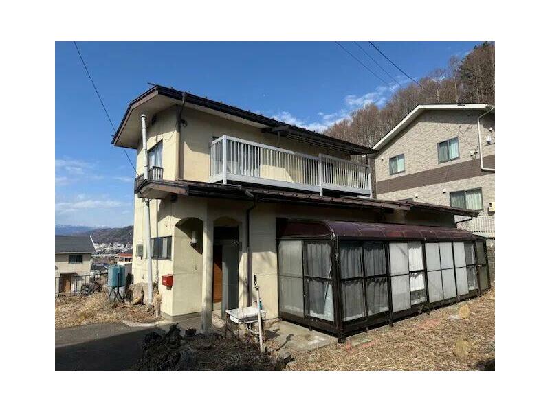 Nishiyama, Miyagawa, Chino City (Chino Station) 2-story 5K