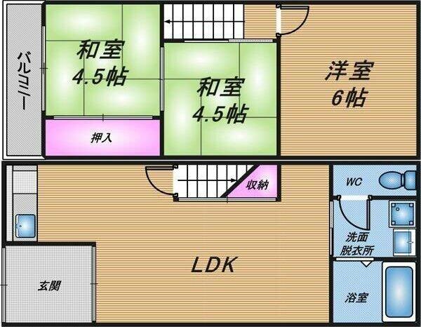 アットホーム】大阪市東住吉区住道矢田の賃貸一戸建て物件情報｜賃貸 