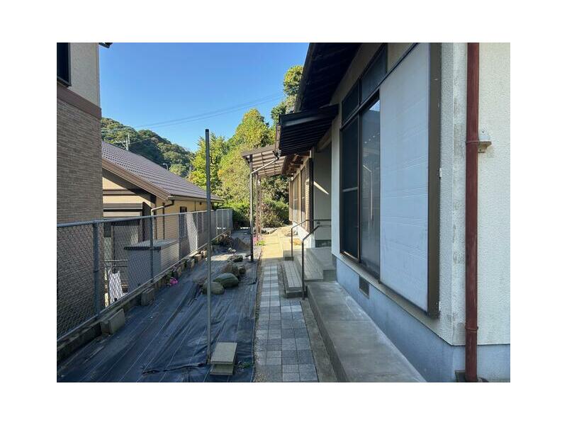 Kitakyushu City, Moji Ward, Kasugacho (Moji Port Station) Single-story 4DK