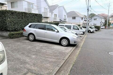 アットホーム フォンテーヌ八番館 ｃ３ ４ ５ ６ ｃ １０３ ２ｌｄｋ 提供元 神奈川中央住宅 株 センター北 店 横浜市都筑区の賃貸テラスハウス