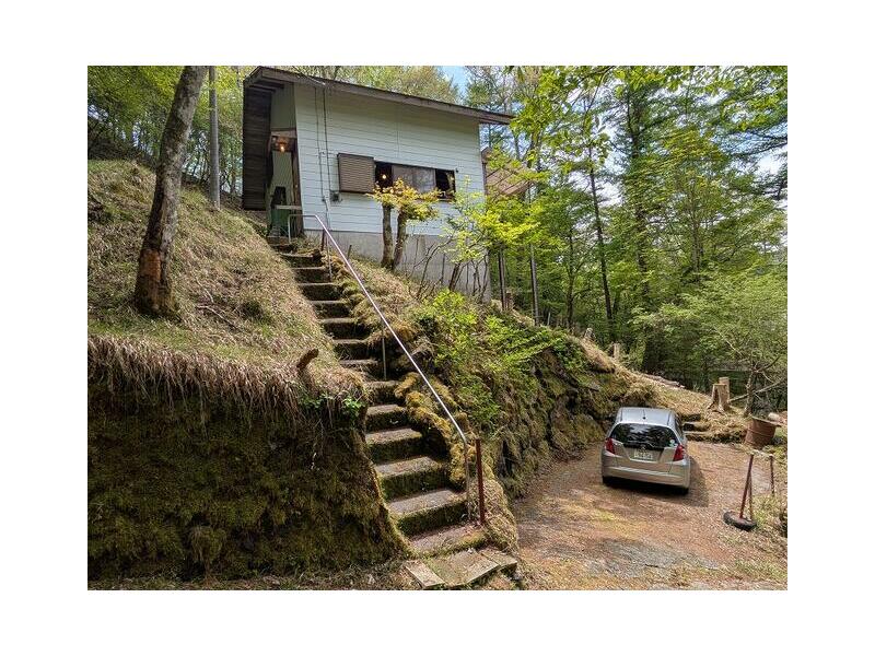 Minami-Tsuru District, Yamanakako Village, Hirano (Fujisan Station) 2-story 1SLDK