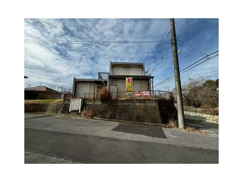 Inashiki-gun Miho-mura Oaza Funako 2-story 4DK