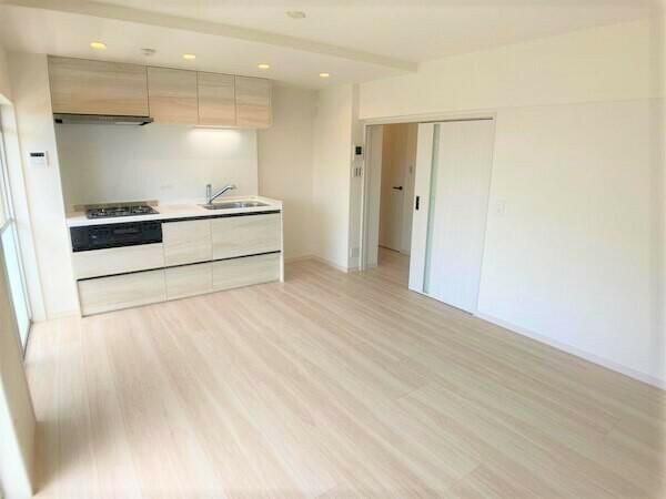 アットホーム 上尾富士見団地６号棟 ３０１ ２ｌｄｋ 上尾市の中古マンション マンション購入の情報