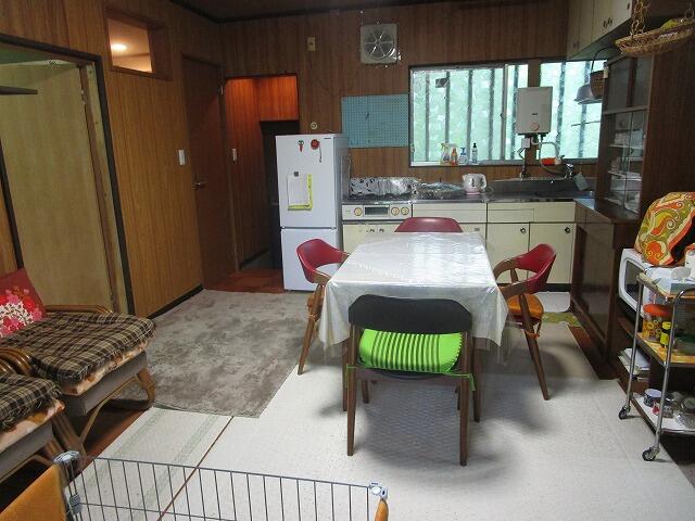 Naganohara, Gunma property