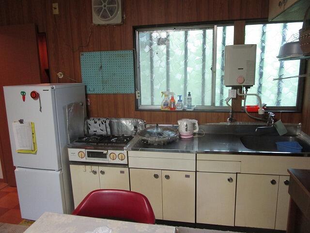 Naganohara-machi, Agatsuma-gun, Naganohara, Single-story house, 2DK &mdash; photo 3