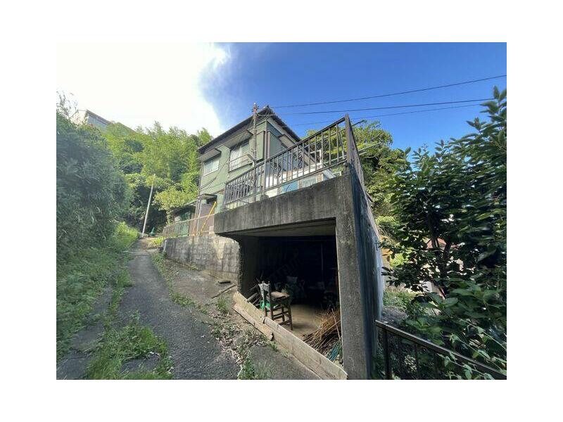 Yokosuka City, Kamoi 1-chome (Uraga Station) 2-story 7DK