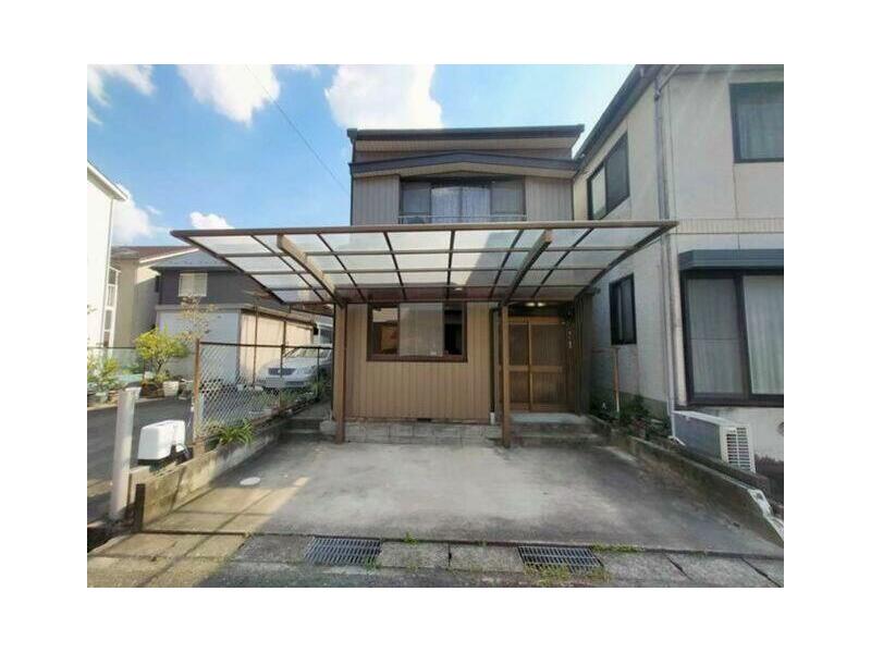 Inazawa City, Heiwa-cho Kamimaenami (Katsuhata Station) 2-story building 4LDK