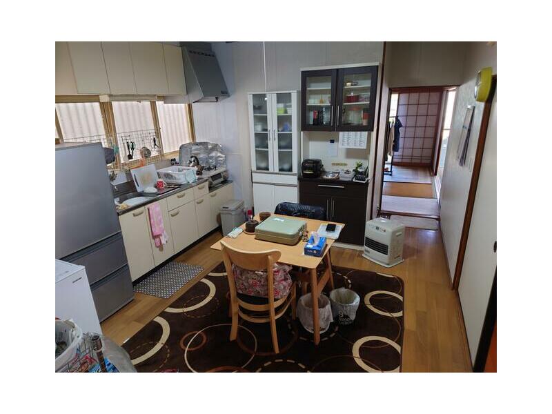 Hioki City, Higashiichikicho Yuda, single-story building, 3DK