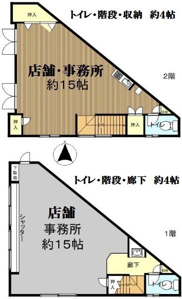 千葉県 松戸市 新松戸４丁目 新松戸駅 の貸し店舗 賃貸 不動産情報はアットホーム