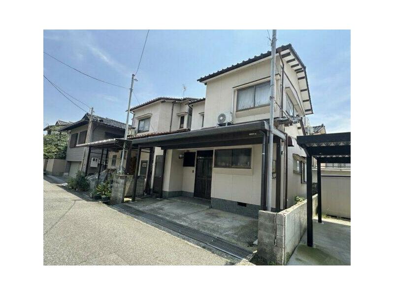 Kanazawa City, Enkoji 2-chome (Kanazawa Station) 2-story building 5DK