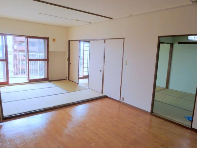 アットホーム 分譲賃貸 浦和白幡東高層住宅１号棟 1112 ４ｌｄｋ 提供元 株 尾張屋プロパティ さいたま市南区の賃貸 マンション