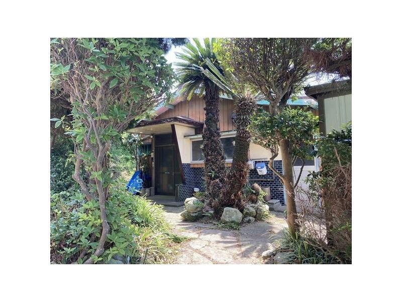 Sanyo Onoda City Oaza Onoda (Onoda Port Station) Single-story building 4SLDK